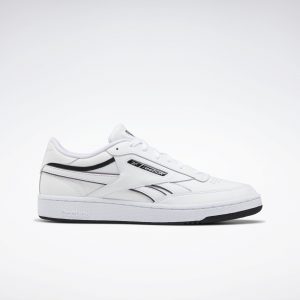 Reebok Club C Revenge White / Black / Silver Metallic (EG4286)