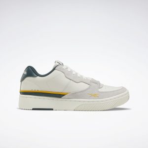 Reebok Dual Court Chalk / Ivy Green / Fierce Gold (EG6018)