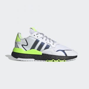 adidas Originals Nite Jogger Sneaker weiß (EG6749)