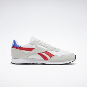 Reebok  Royal Ultra White / True Grey / Radiant Red (EG9398)