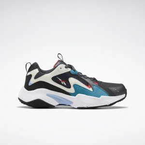 Reebok Royal Turbo Impulse Cold Grey 7 / Seaport Teal / Radiant Red (EG9408)