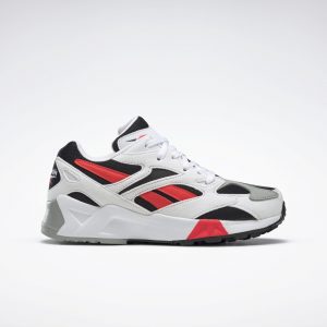 Reebok Aztrek 96 White / Black / True Grey (EG9471)