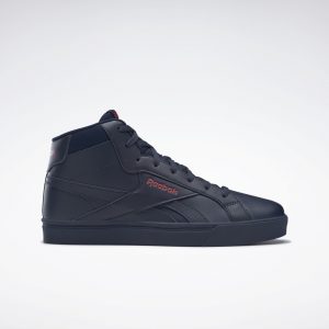 Reebok ROYAL COMPLETE3MID Collegiate Navy / Rebel Red / Collegiate Navy (EH0073)