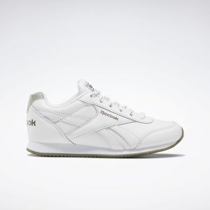 Reebok Royal Classic Jogger 2.0 White / Army Green / None (EH0873)