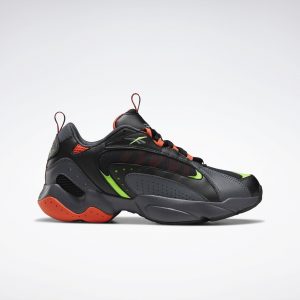 Reebok ROYAL PERVADER Black / True Grey 7 / Vivid Orange (EH2483)