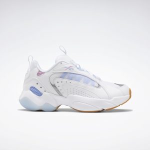 Reebok Royal Pervader White / Jasmine Pink / Cornflower Blue (EH2487)