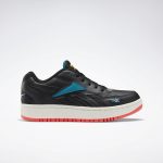 Reebok Court Double Mix Black / Pure Grey 6 / Seaport Teal (EH3280)