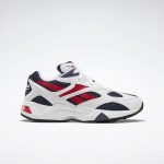 Reebok Aztrek 96 White / Heritage Navy / Primal Red (EH3384)