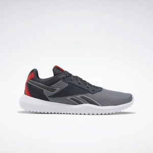 Reebok  Flexagon Energy TR 2.0 Cold Grey 5 / Cold Grey 7 / Radiant Red (FU6607)