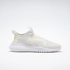 Reebok  Flexagon 3.0 True Grey / Lemon Glow / White (FU6634)