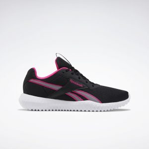 Reebok Flexagon Energy TR 2 Black / Gravity Grey / Proud Pink (FU8690)