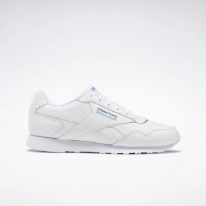 Reebok  Royal Glide LX White / White / White (FV0100)