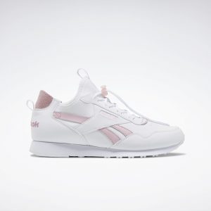 Reebok Royal Glide AC White / Classic Pink / True Grey (FV0108)