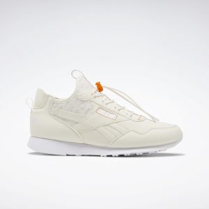 Reebok Royal Glide AC Chalk / White / High Vis Orange (FV0111)