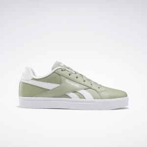 Reebok Royal Complete 3 Low Mystic Grey / White / White (FV0139)