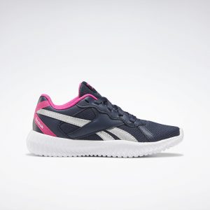 Reebok  Flexagon Energy 2 Vector Navy / Proud Pink Ctn / Silver Metallic (FV0178)