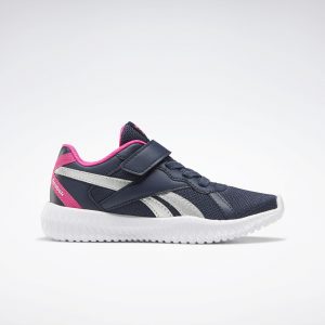 Reebok Flexagon Energy 2 Alt Vector Navy Mel / Proud Pink Ctn / Silver Metallic (FV0181)