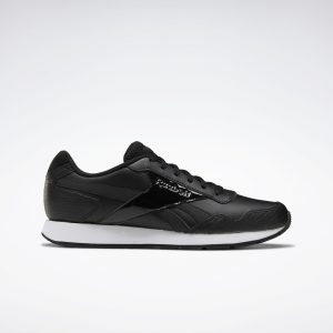 Reebok Royal Glide Black / Black / White (FV0183)
