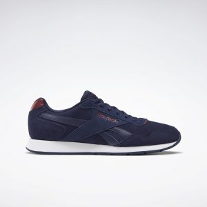 Reebok Royal Glide Vector Navy / Merlot / White (FV0188)