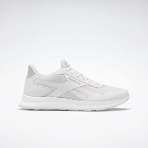 Reebok Royal HR DMX White / Porcelain / Flint Grey Metallic (FV0212)
