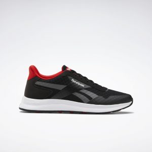 Reebok Royal HR DMX Black / Instinct Red / Pure Grey 5 (FV0218)