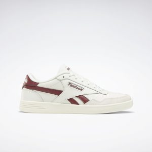 Reebok Royal Techque T LX Chalk / Merlot / Classic White (FV0235)