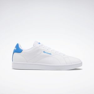 Reebok Royal Complete CLN 2 White / Horizon Blue / White (FV0240)