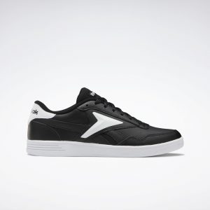 Reebok Royal Techque T Black / White / None (FV0264)