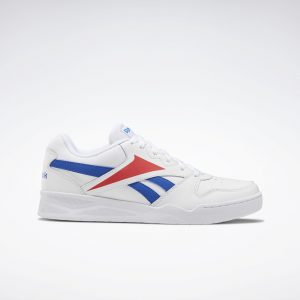 Reebok Royal BB4500 Low 2 White / Vector Blue / Vector Red (FV0280)