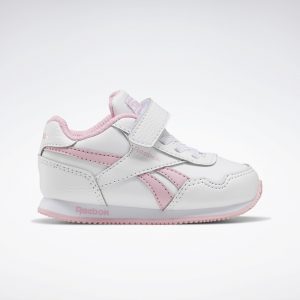 Reebok Royal Classic Jogger 3 White / Light Pink / White (FV1497)