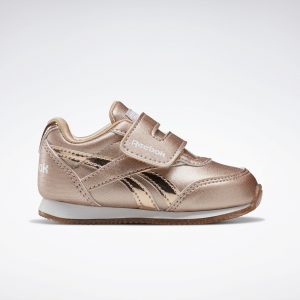 Reebok Royal Classic Jogger 2 Rose Gold / Rose Gold / White (FV1529)
