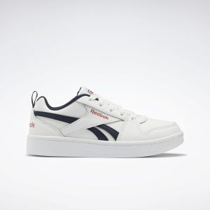 Reebok Royal Prime 2 White / Vector Navy / Vector Red (FV2426)