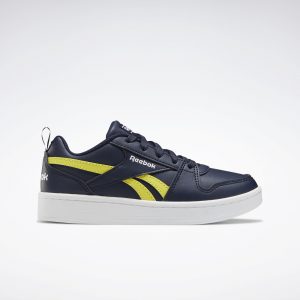 Reebok Royal Prime 2 Vector Navy / Bright Yellow / White (FV2428)