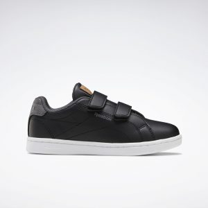 Reebok Royal Complete CLN Alt Black / Cold Grey 5 / White (FV2705)