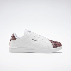Reebok Royal Complete CLN 2 White / White / Proud Pink (FV2707)