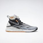 Reebok Nano X Unknown Pure Grey 5 / Black / White (FV2758)