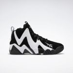 Reebok Kamikaze II Black / White / Black (FV2969)
