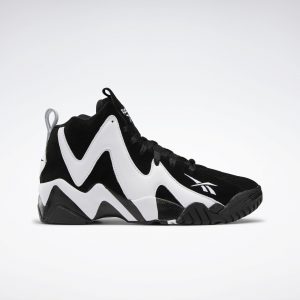Reebok Kamikaze II Black / White / Black (FV2969)