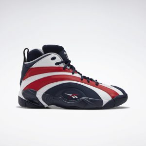 Reebok Shaqnosis Vector Navy / White / Vector Red (FV2971)