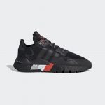 adidas Nite Jogger Core Black / Core Black / Silver Metallic (FV3788)