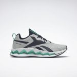 Reebok Zig Elusion Energy Pure Grey 2 / Vector Navy / Court Green (FV3839)
