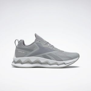 Reebok Zig Elusion Energy Pure Grey 3 / Pure Grey 4 / White (FV3841)