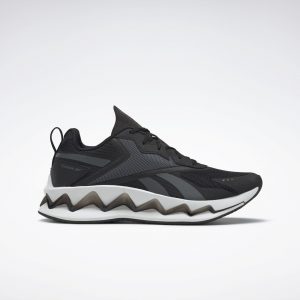Reebok Zig Elusion Energy Black / True Grey 7 / White (FV6291)