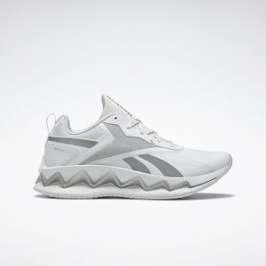Reebok Zig Elusion Energy White / Silver Metallic / White (FV6295)