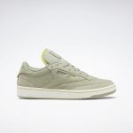 Reebok Club C Revenge Mystic Grey / Chalk / Chartreuse (FV6389)