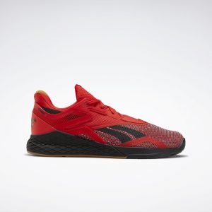 Reebok  Nano X Instinct Red / Black / White (FV6667)