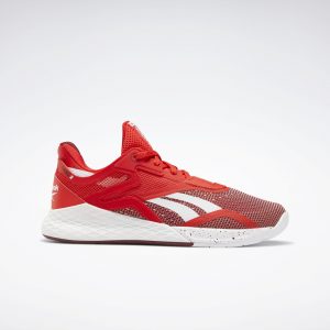 Reebok  Nano X Instinct Red / Merlot / Black (FV6758)