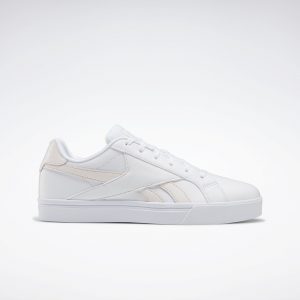 Reebok Royal Complete 3 Low White / Glass Pink / White (FV8253)