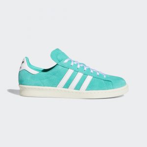 adidas Originals Campus 80s Sneaker  grün (FV8495)