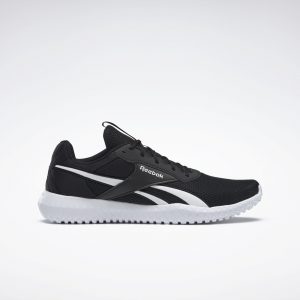 Reebok  Flexagon Energy Trail 2 Black / White / Black (FV8753)